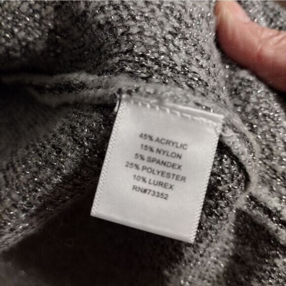 Margeaux & Ellie shimmering sweater - Picture 3 of 8